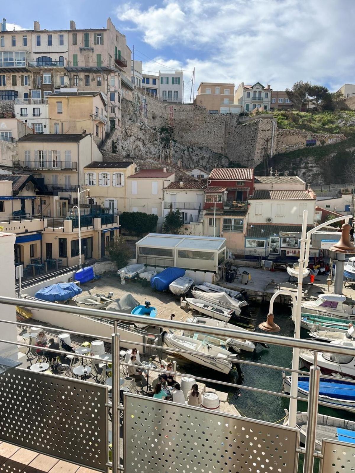 Les Cabanons De Fonfon Marseilles